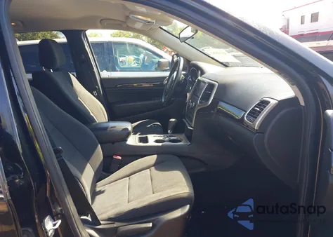 2013 Jeep Grand Cherokee Laredo из США, поврежденный, VIN 1C4RJFAG7DC583190